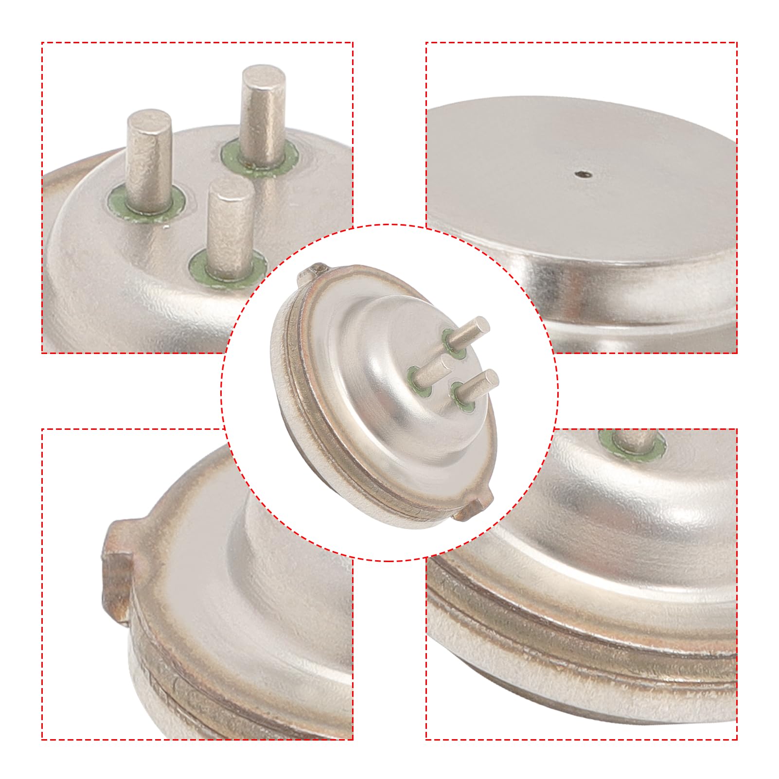 Sensore di pressione frizione per A3 Q3 TT R8 Transporter 2009-2011 DQ500 DQ380 DQ381, sensore di accoppiamento