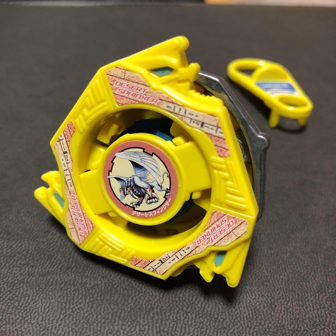 爆転シュート ベイブレード EG デザートスフィンクサー 爆転シュート EG デザートスフィンクサー 爆転シュート ベイブレード