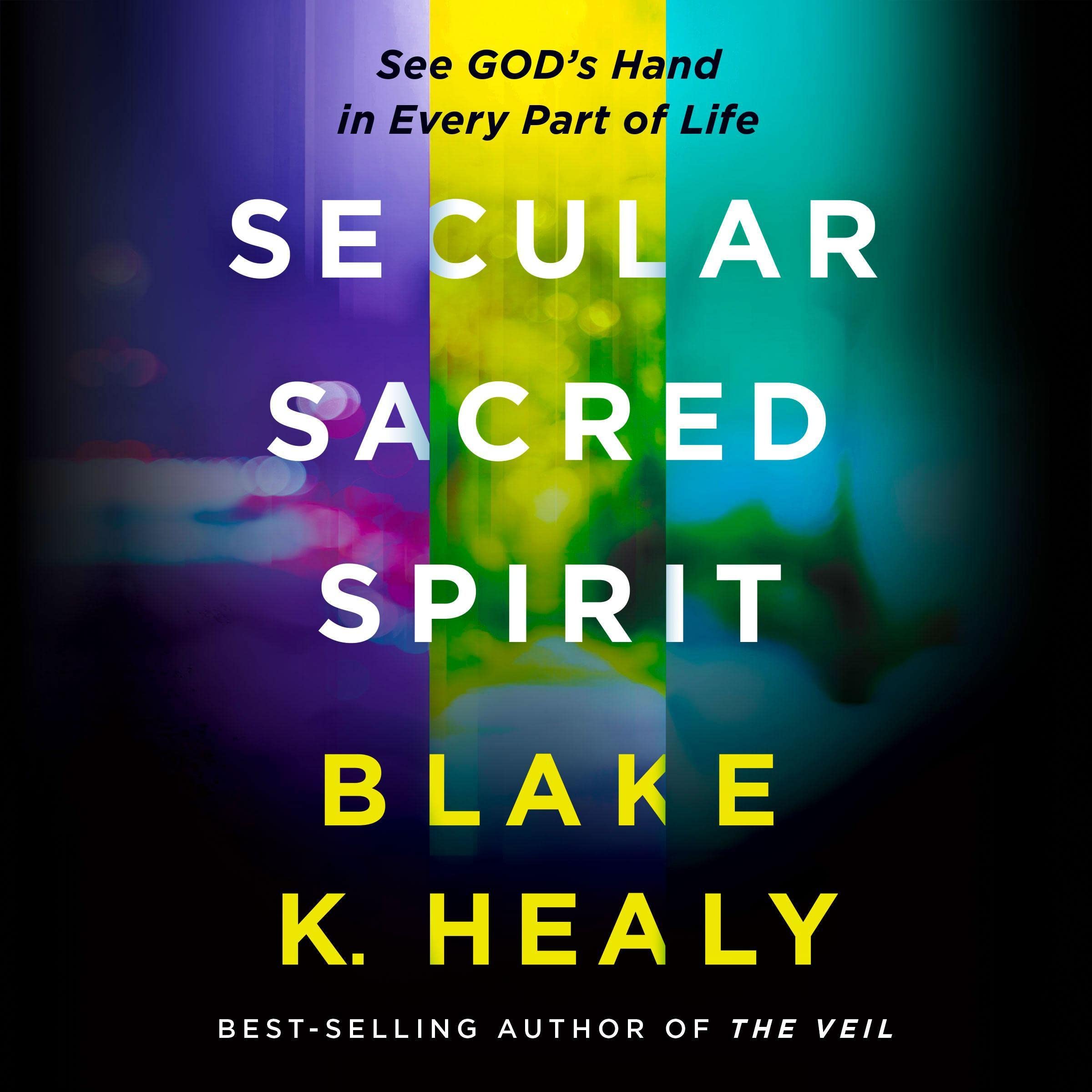 Cover art for Secular, Sacred, Spirit