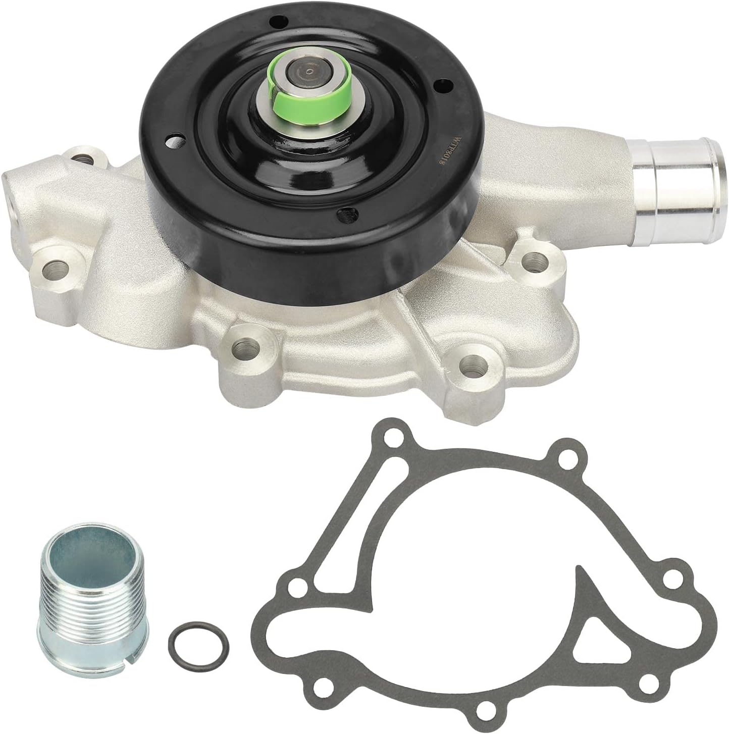 DRIVESTAR AW7160 Professional Water Pump Kit with Gasket 1994-2003 for Dodge Ram 1500, 2500, 3500, Dakota, Durango B150 3.9L 5.2L 5.9L V8