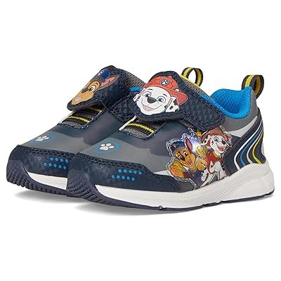 Josmo Paw Patrol Lighted Sneakers (Toddler/Little Kid) Boys Shoes Blue