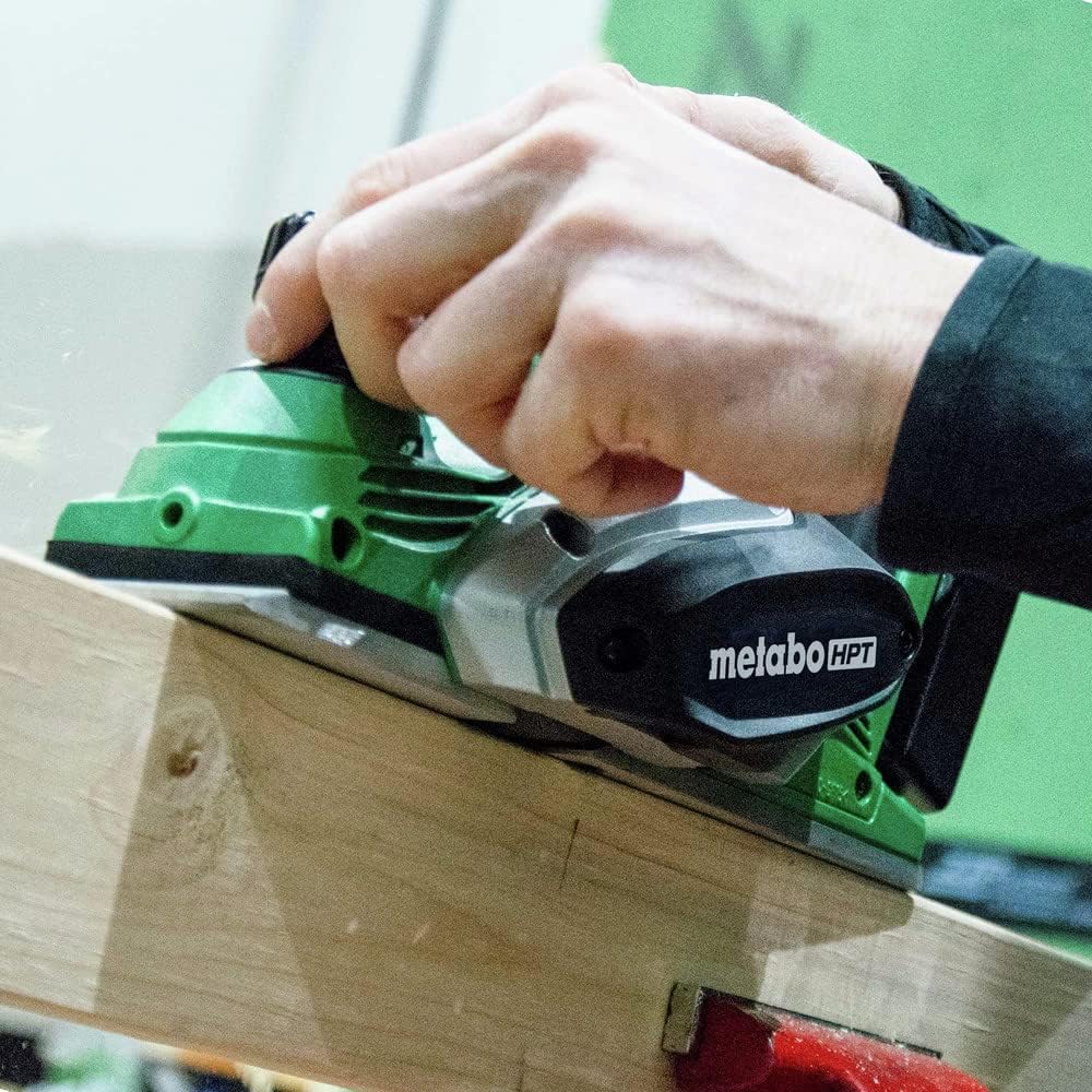 Metabo HPT 18V MultiVolt™ Cordless Hand Planer Italy Ubuy