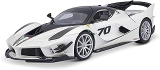 Bburago 1/18 R&P Fxx K Evo (Colors May Vary)