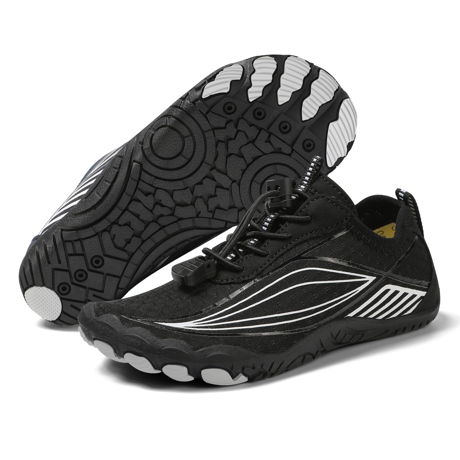 Scarpe Barefoot Per Bambini IEEILULU - Scarpe Da Scoglio Traspiranti E Antiscivolo