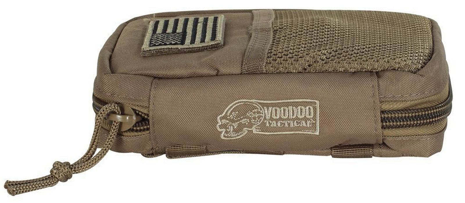 VooDoo Tactical 15-9219007000 Enlarged Bdu Wallet, Coyote