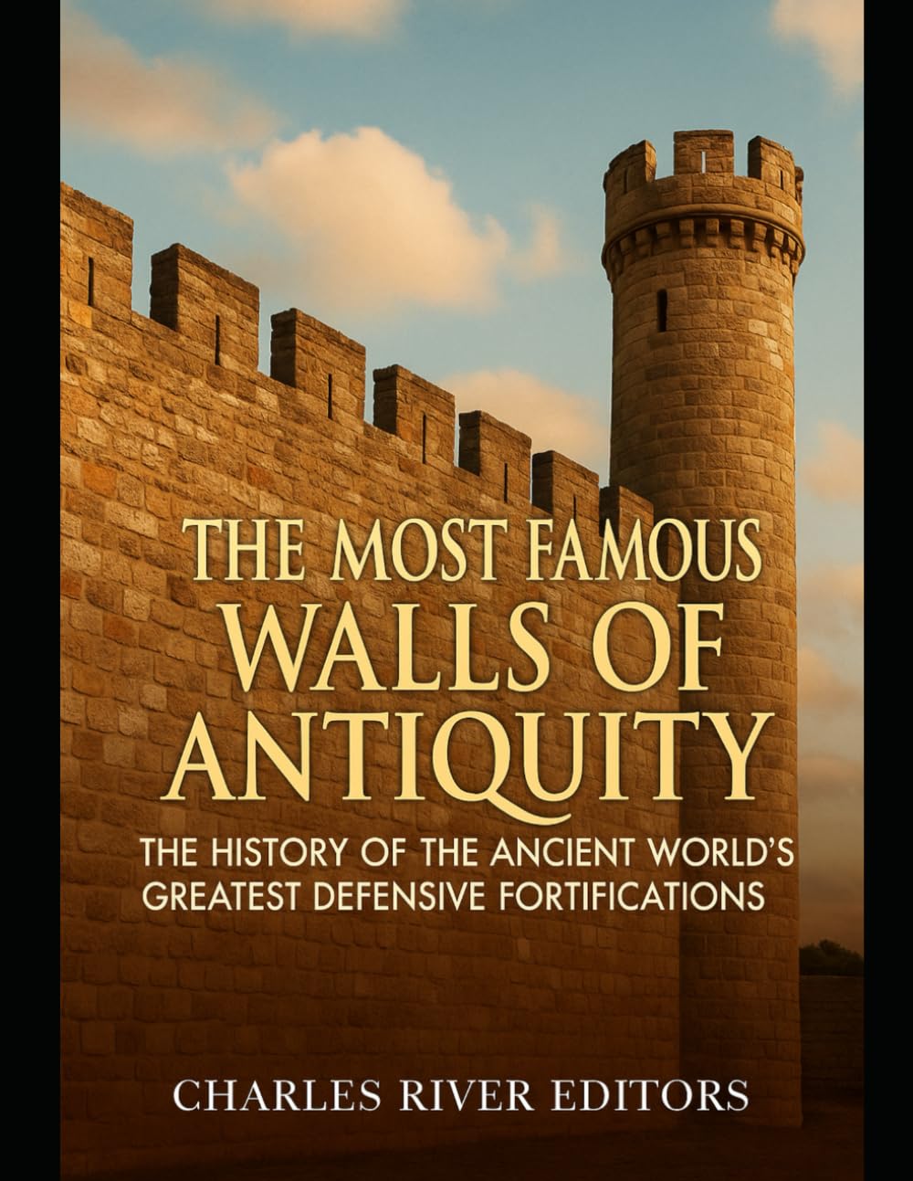 The Most Famous Walls of Antiquity: The History of the Ancient World’s Greatest Defensive Fortifications