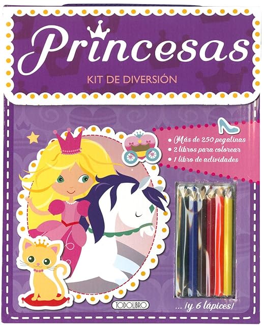 Portada de Princesas