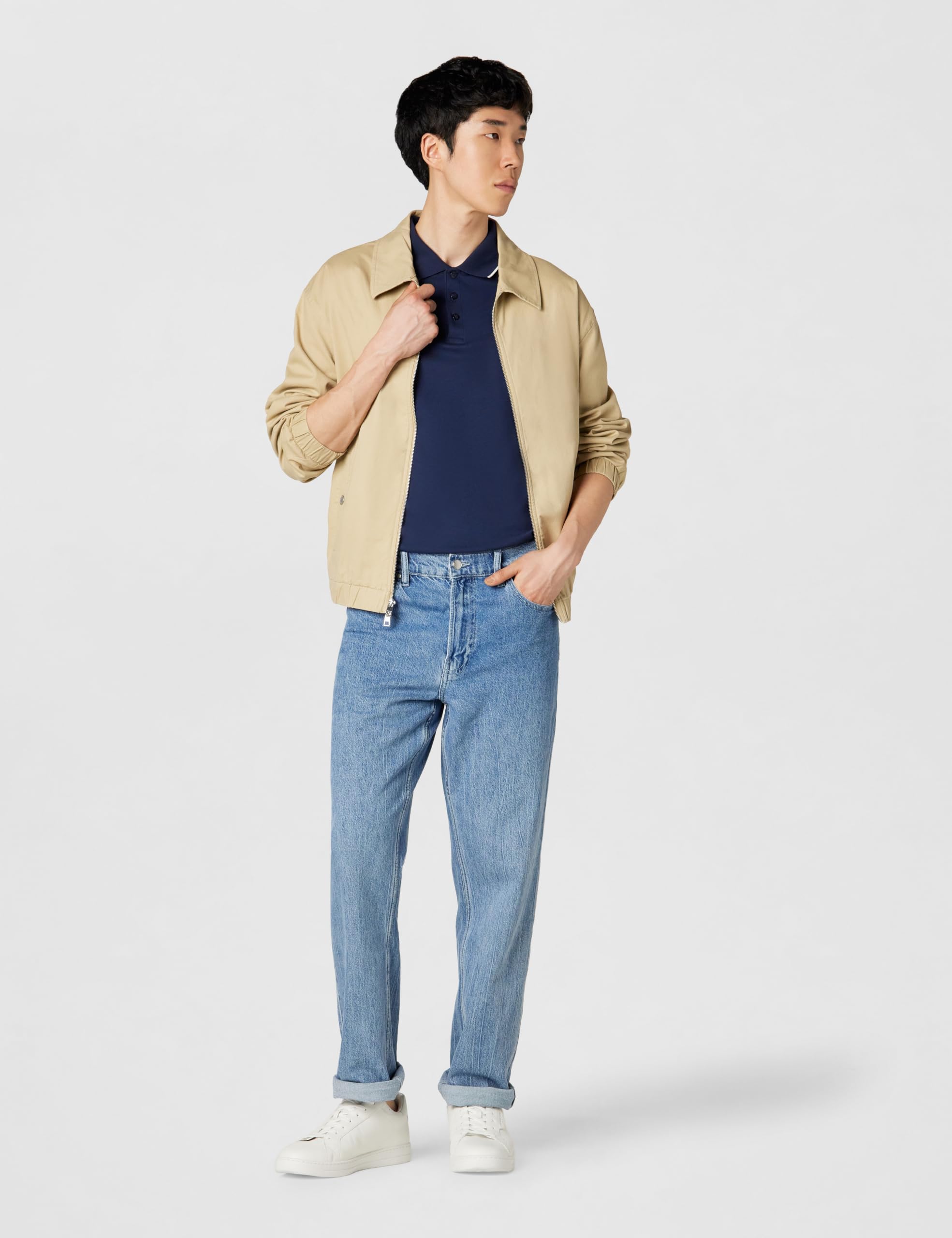 Michael Kors Gramercy - Polo da Uomo Gramercy (Confezione da 1)
