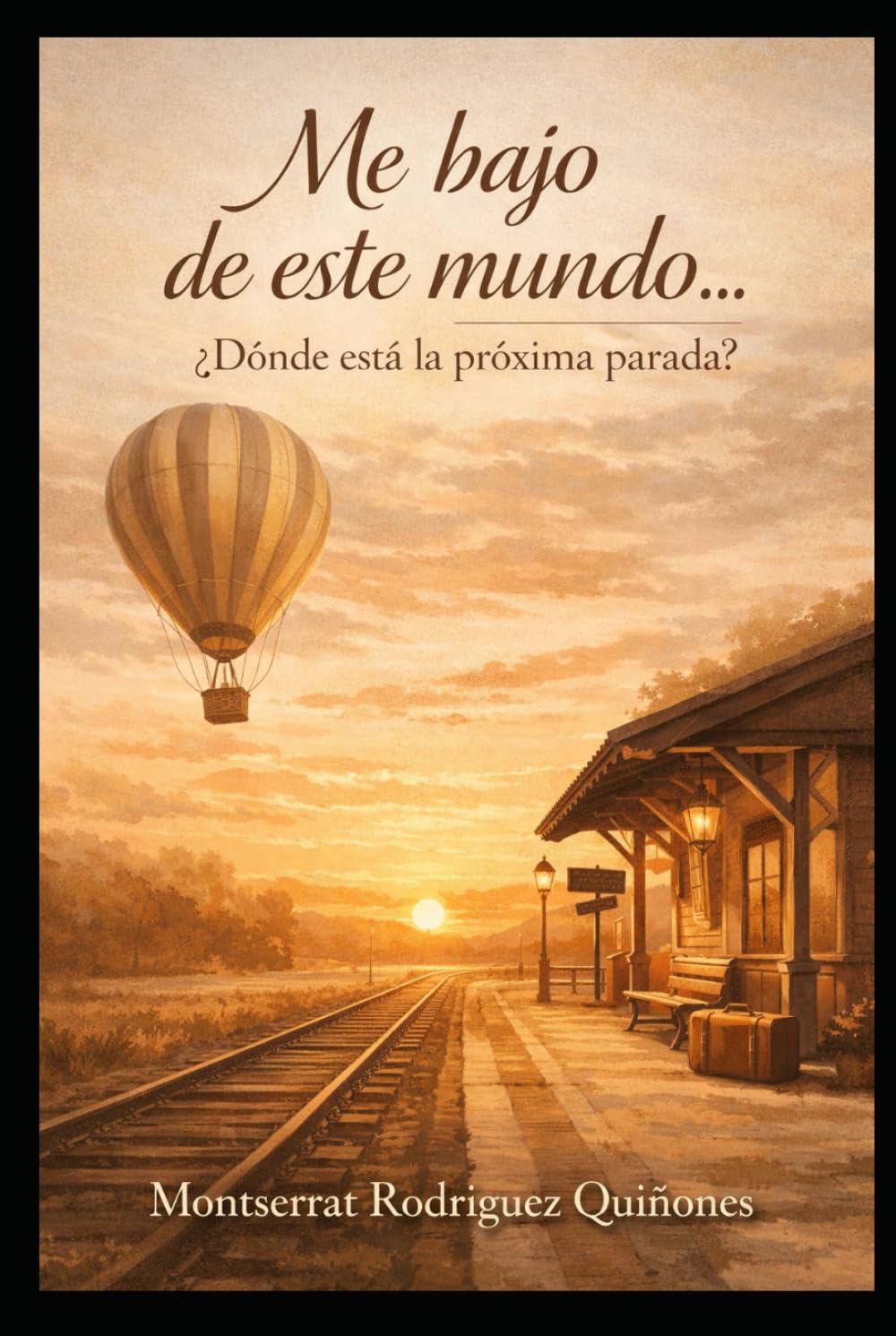 Me bajo de este mundo...¿Dónde está la próxima parada? (El tiempo transcurre y tu también)