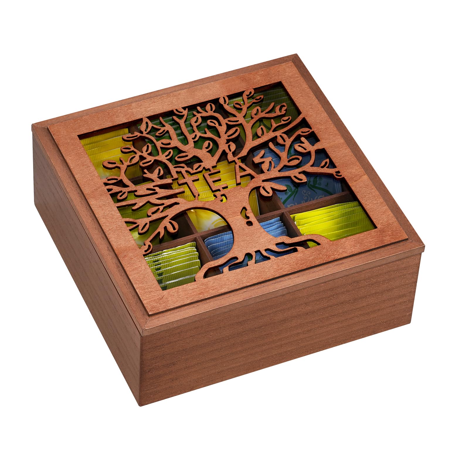 handrong Tree Pattern