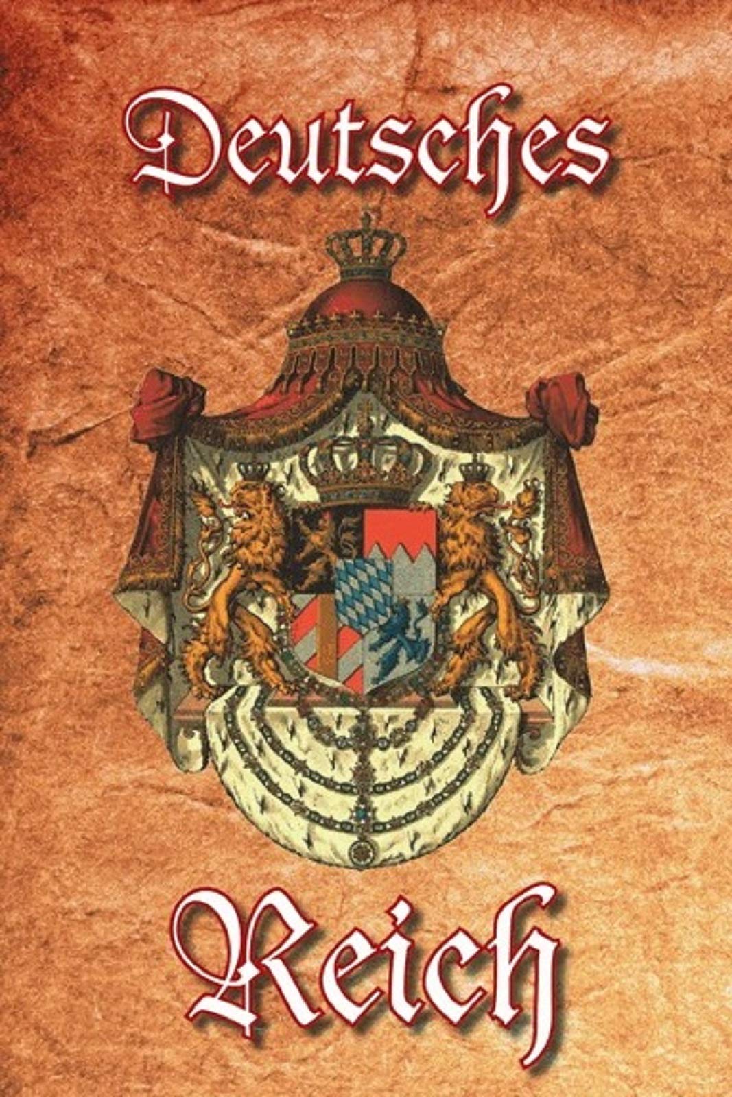Schatzmix Freistaat Bayern Wappen Metallschild – Dekoratives Blechschild 20x30 Cm, Perfekt Als Wanddeko Oder Geschenk