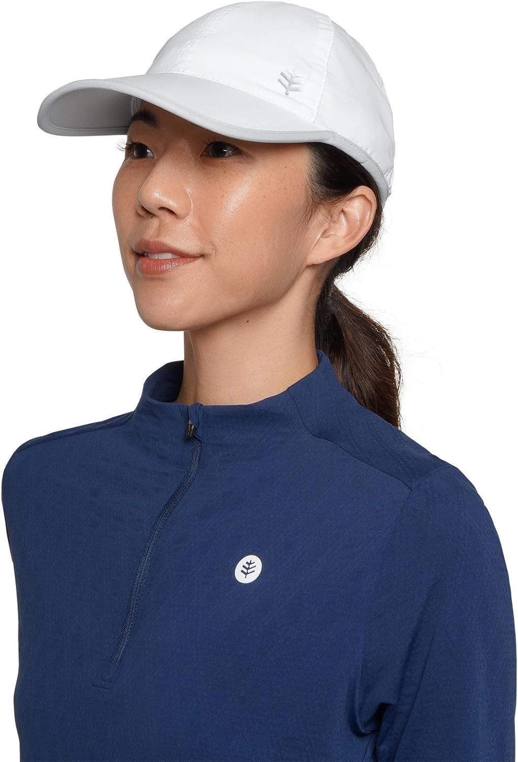 Unisex Sport Cap - UPF 50+ Sun Protection - Lenny
