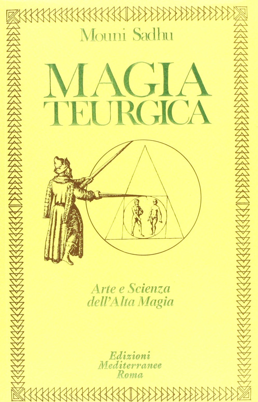 Magia teurgica