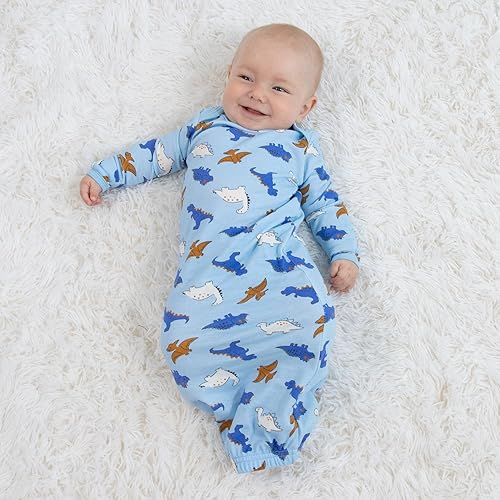 Miniatura 8 de The Peanutshell Juego de regalo de canastilla para bebé para niños, juego de regalo de 16 piezas, ropa de bebé y artículos esenciales para recién