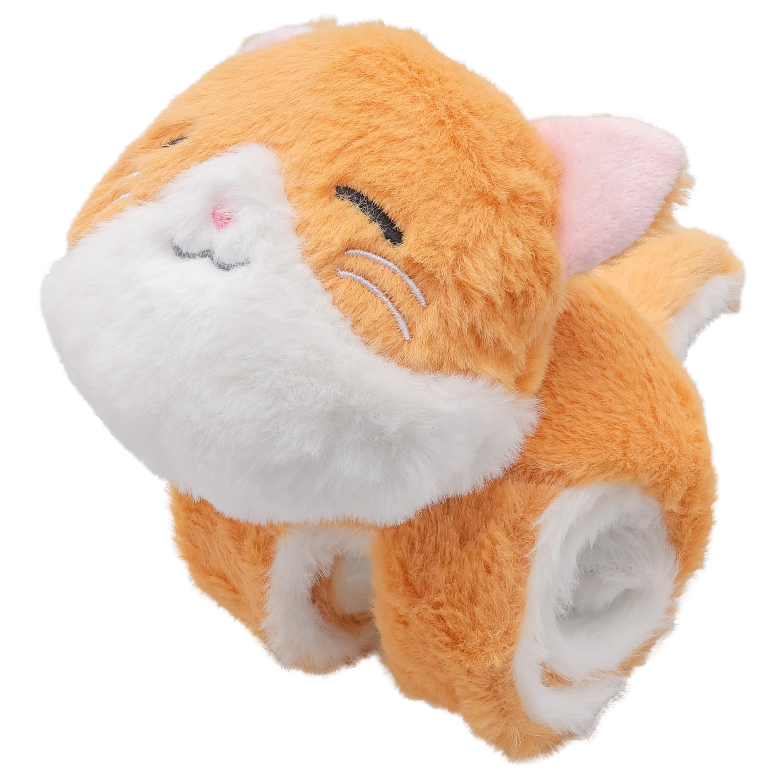 Amazon.co.jp: オンダ(Onda) 玩具 ぱっちんバンド ぬいぐるみ ネコ 猫