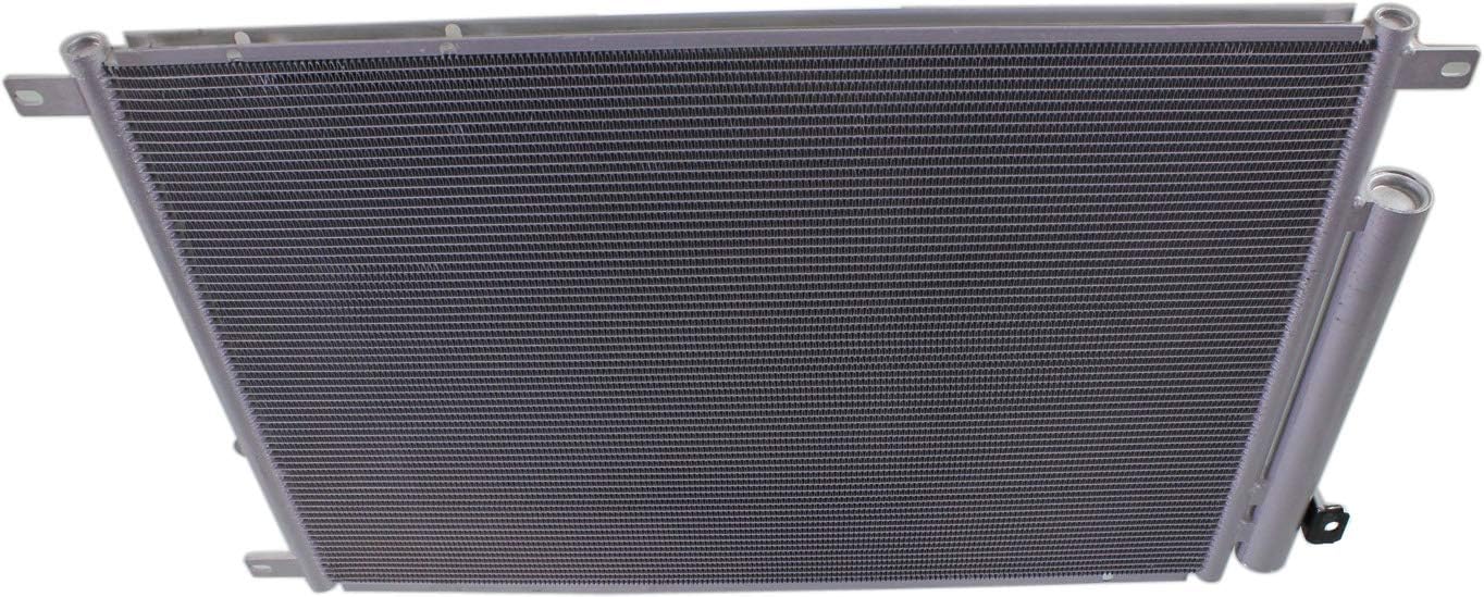 Garage-Pro A/C Condenser Compatible with 2008-2014 Cadillac CTS