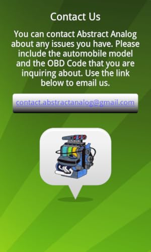 OBD I & II Trouble Codes