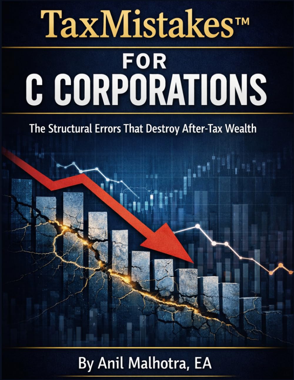 TaxMistakesTM for C Corporations: The Structural Errors That Destroy After-Tax Wealth (RIGHTLY INCORPORATED)