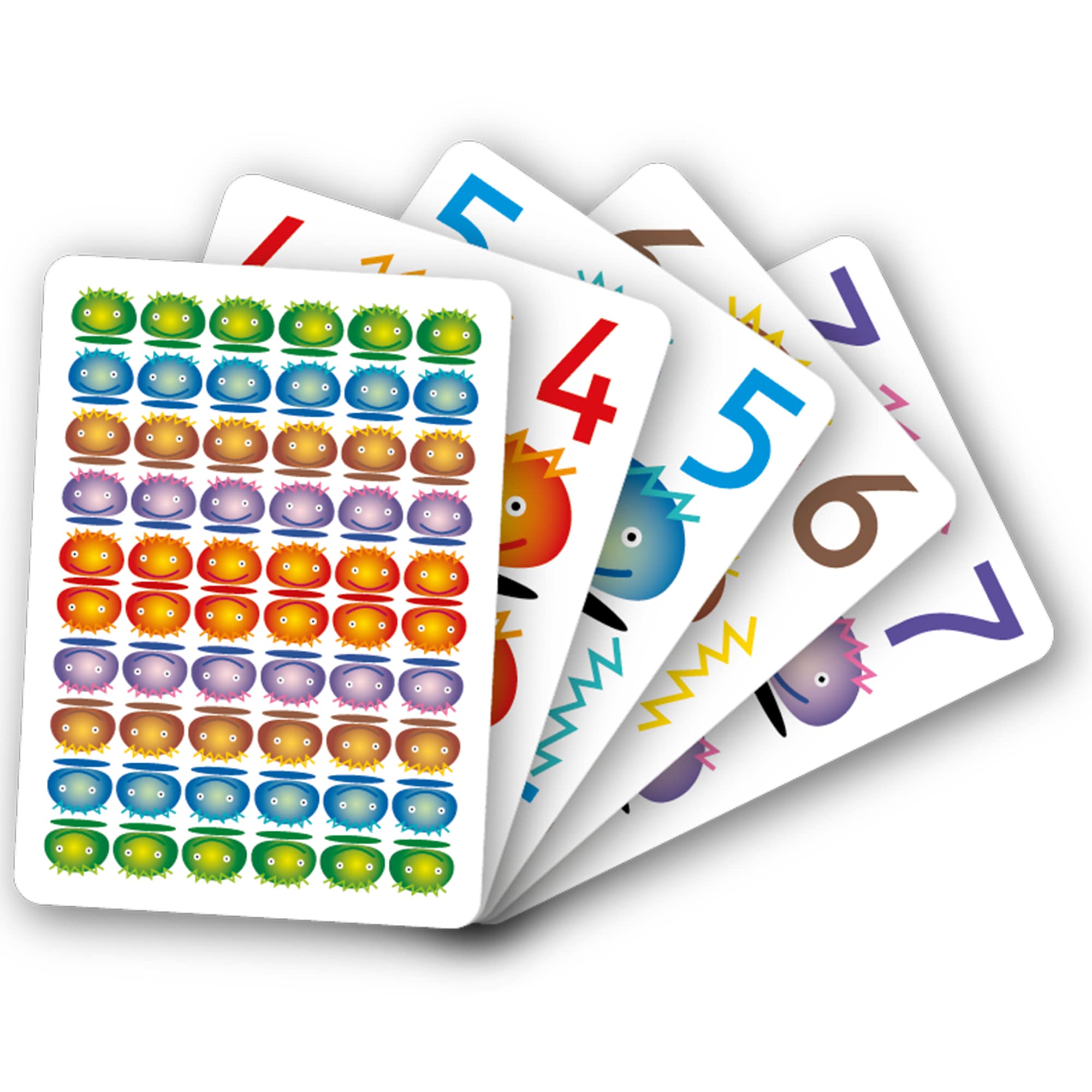 Dal Negro Art. 53360 Carte Dummy 2-5 giocatori, età 7