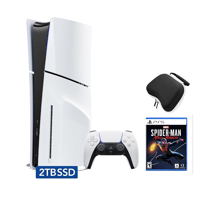 Sony PS5 Slim Disc Edition
