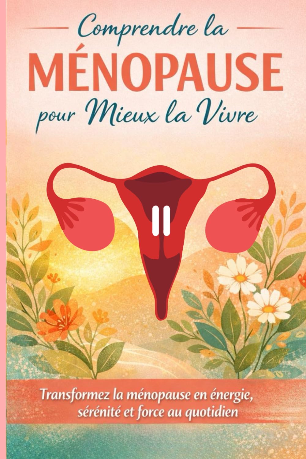 Comprendre la Ménopause pour Mieux la Vivre: Transformez Cette Transition naturelle en Force, énergie et Sérénité. Un Guide Pratique pour le Corps, ... Bien-être au Quotidien. (santé de la femme)
