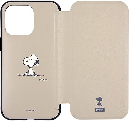 Amazon Co Jp カラー スヌーピー Iphone13pro ピーナッツ イーフィット ハイブリッド フリップ ケース カバー ソフト 手帳型ケース 手帳型 キャラクター スヌーピー Snoopy ジョークール アイフォン サーティーン プロ Iphone 13 Pro 6 1inch 3眼 スマホケース