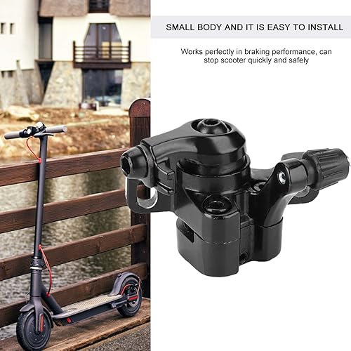 Miniatura 4 de Frenos, Dispositivo de Freno Scooter Eléctrico para M365 y Similar Durable y Fácil de Instalar, para el Trabajo Diario y la Recreación