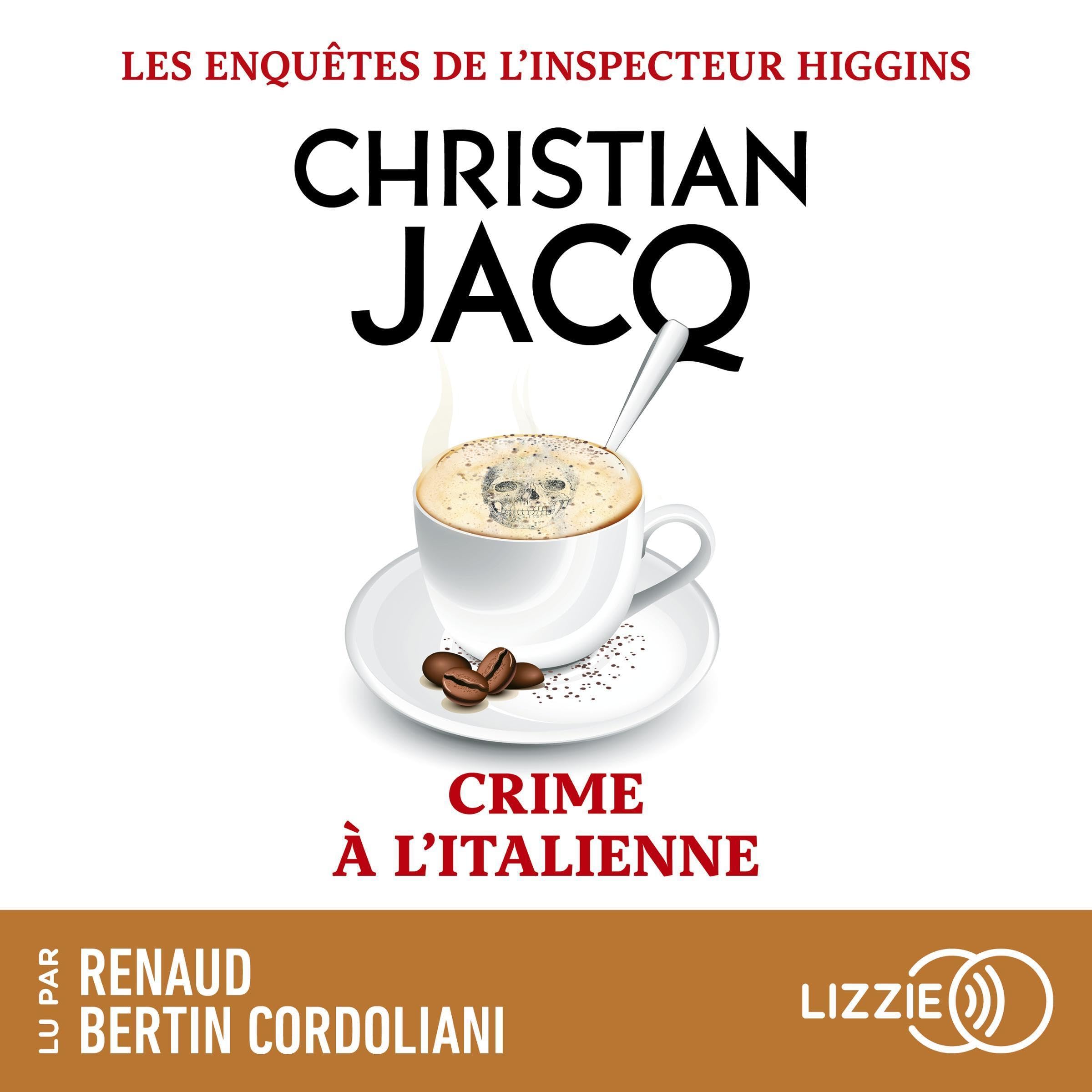 Cover art for Les enquêtes de l'inspecteur Higgins