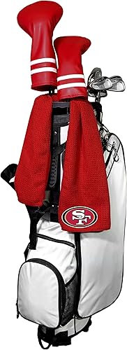 Miniatura 3 de Team Golf NFL - Toalla de golf de microfibra unisex para adultos, 16 x 40, multicolor