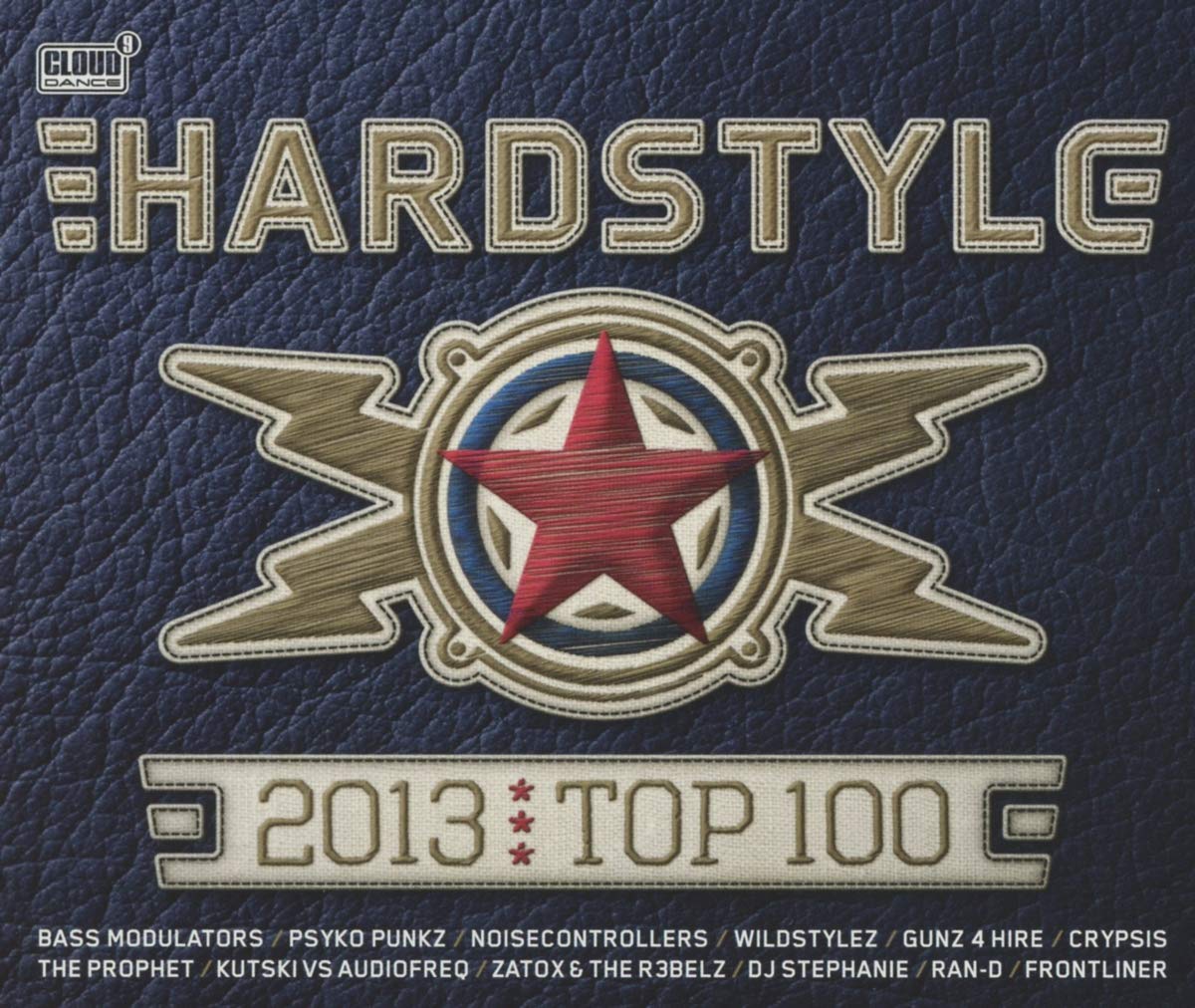 Hardstyle Top 100 2013