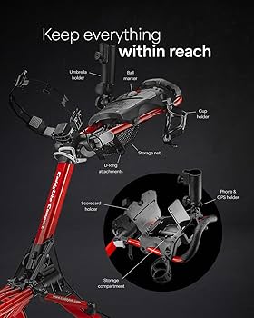 Amazon.co.jp: Caddytek CaddyLite コンパクトセミオート