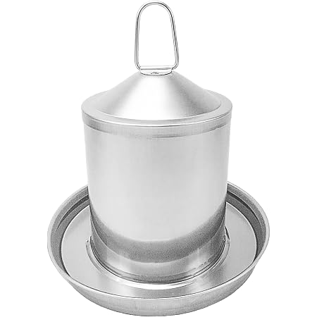 Mangeoire 20kgs de grains, trémie automatique à SENSIBLITE REGLABLE, anti nuisible, anti