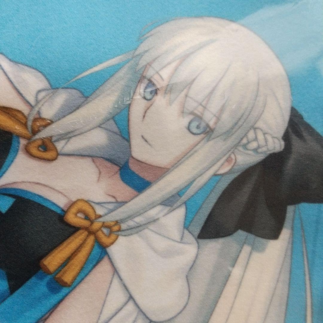 FGO Fate モルガン マイクロファイバータオル ホロチケ モルガン FGO
