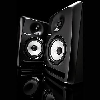 Pioneer s dj 50x みなみ Pioneer DJ S-DJ50X-W/FWPWXE 5-Inch Active