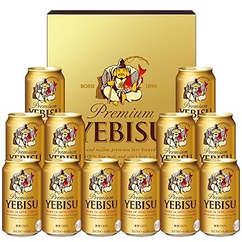 EVISU - ☆Toka》新・エビスビール/500ml/350ml各1箱/2箱セット Amazon.co.jp: 【母の日】サッポロ ヱビス 5種類 ギフトセット
