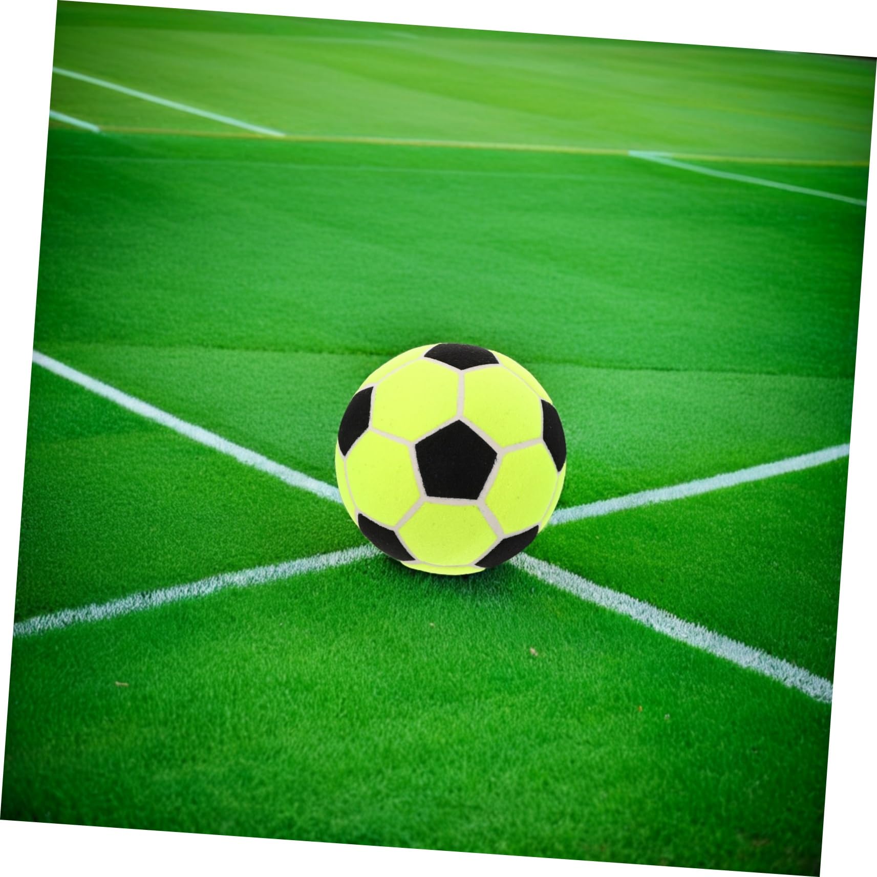 Aufblasbarer Klett Fußball Dart mit Weichem Material und Griffigem Befestigungssystem für Fußballtraining und Freizeitaktivitäten im Freien