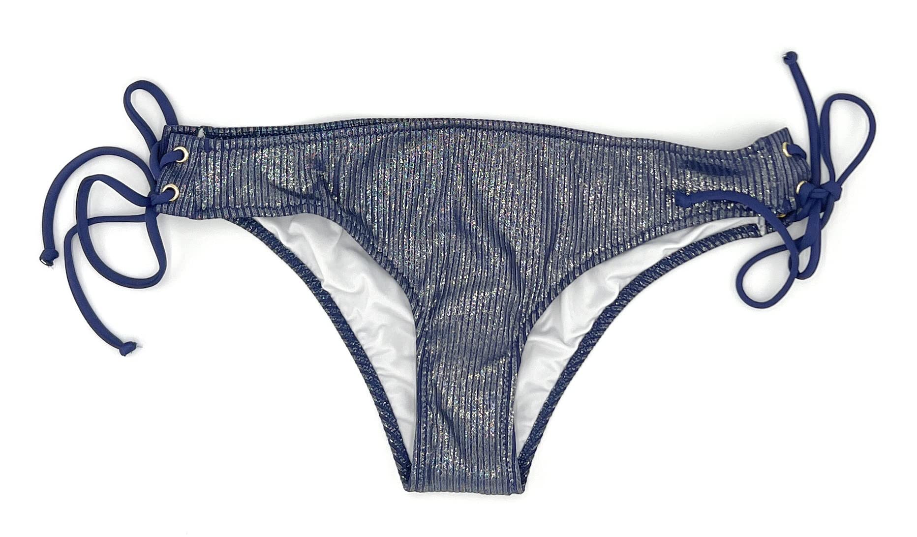 Victoria's Secret Pink Mini Cheekster String Bikini Swim Bottom