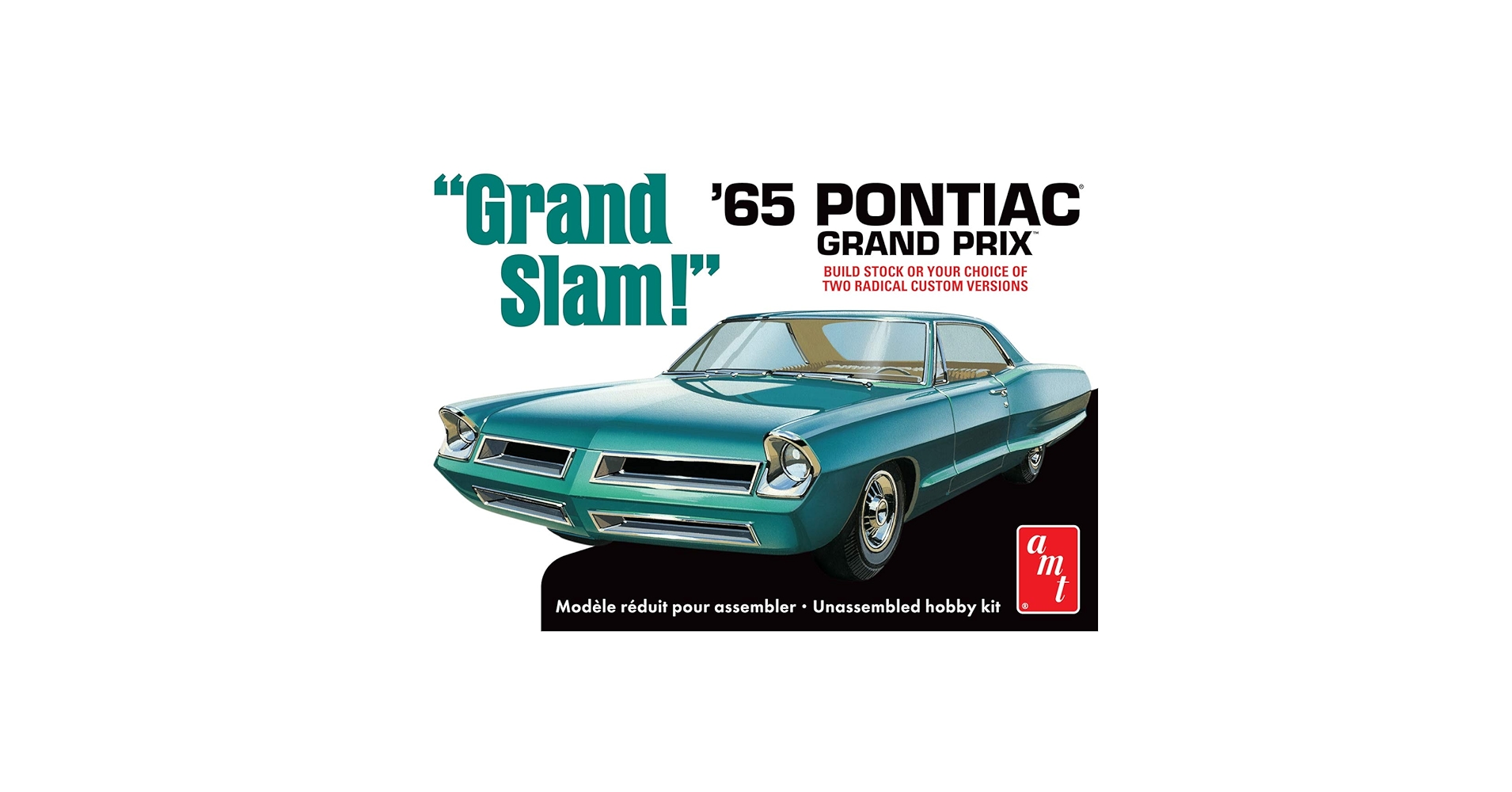 amt STP Grand Prix 1/25 モデルキット AMT STP Grand Prix 1/25 scale Model Complete Excellent | eBay