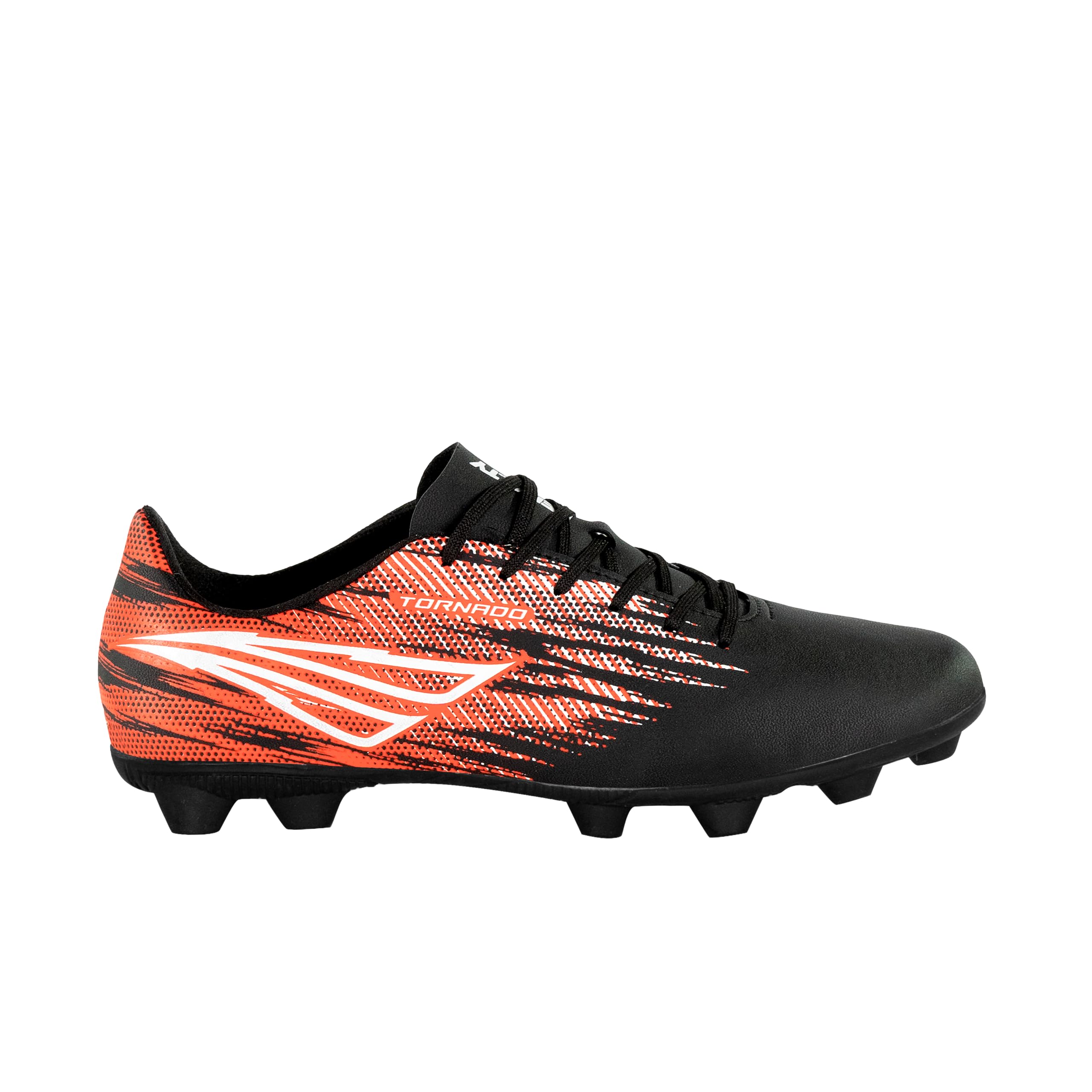 Chuteira Penalty Tornado Campo Juvenil Cinza