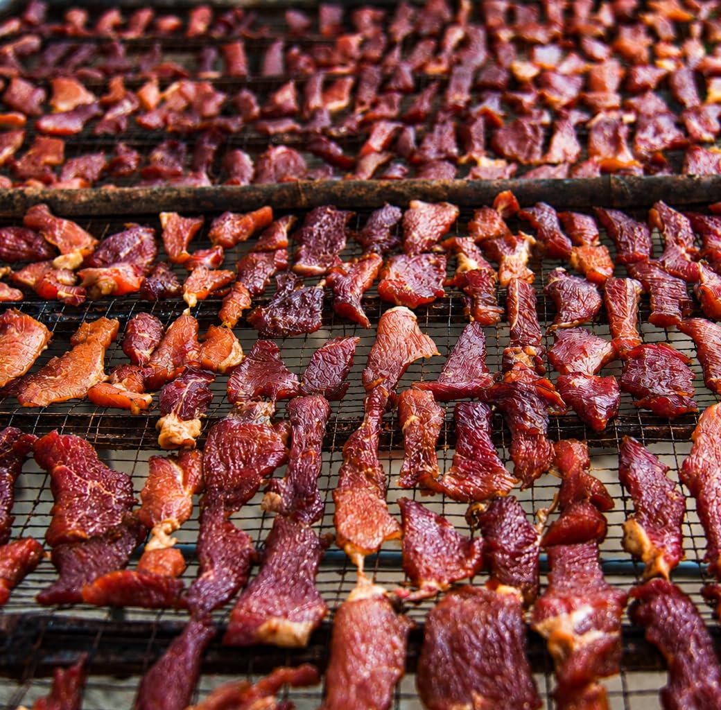 Hi Mountain Mandarin Teriyaki Jerky Seasoning and Cure