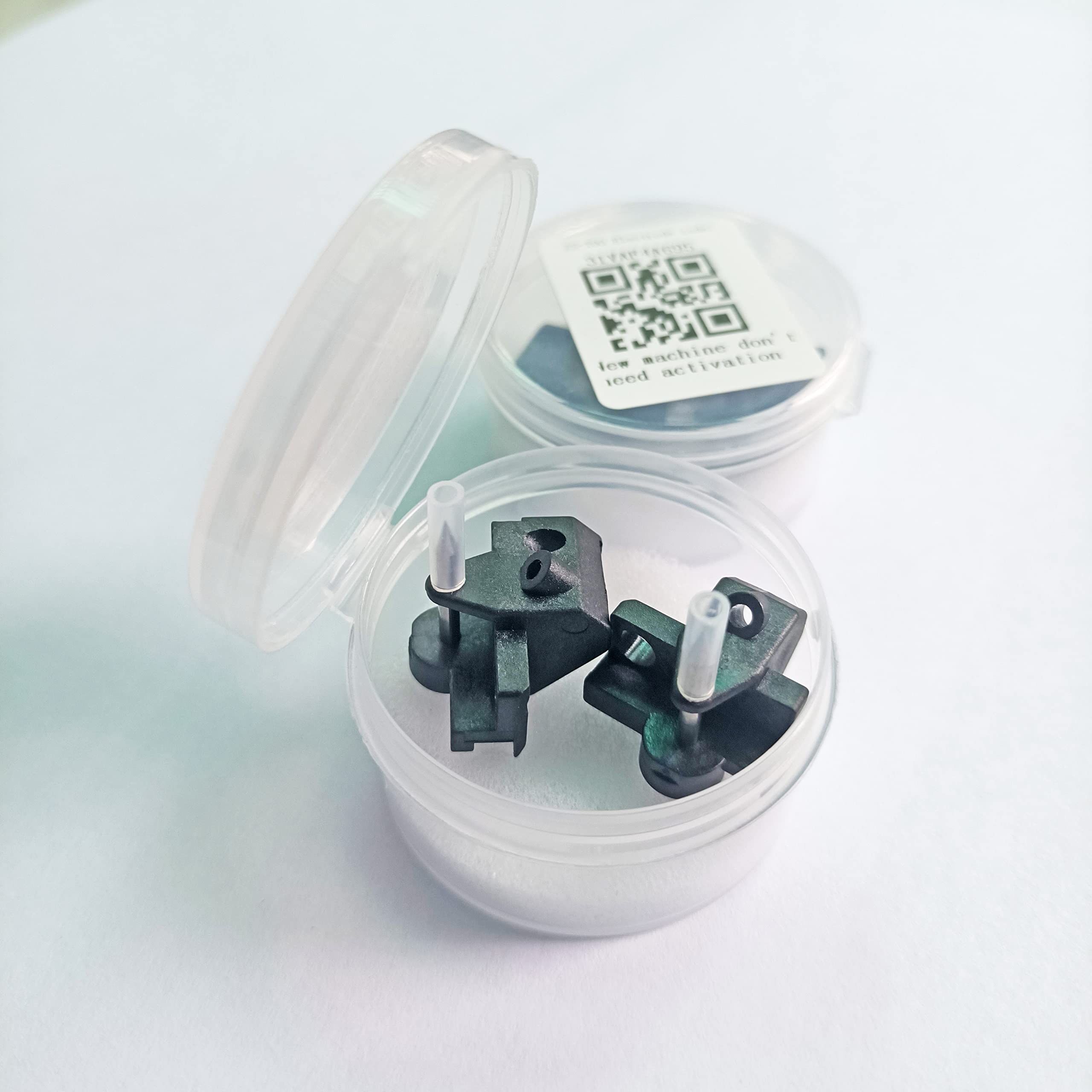 Elektroden für Glasfaser Spleißgerät AI-9, AI-8C, AI-7 (2 Stück 1 Paar)