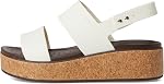Crocs womens Brooklyn Cork Low Wedge Wedge Sandal