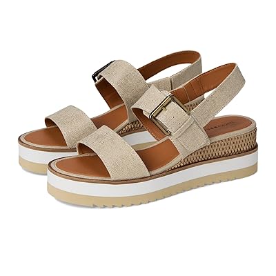 Lucky Brand Turoma Platform Wedge Sandals Women