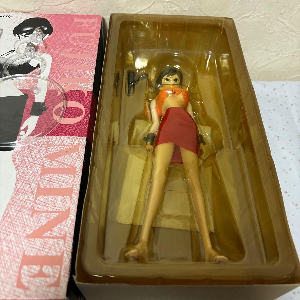 スタイリッシュコレクション ルパン三世 峰不二子 死の翼アルバトロス フィギュア 71NEXPHl+cL._UF350,350_QL80_.jpg