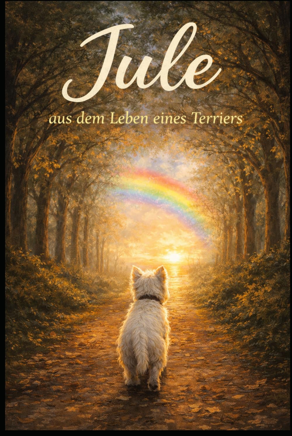 Jule aus dem Leben eines Terriers