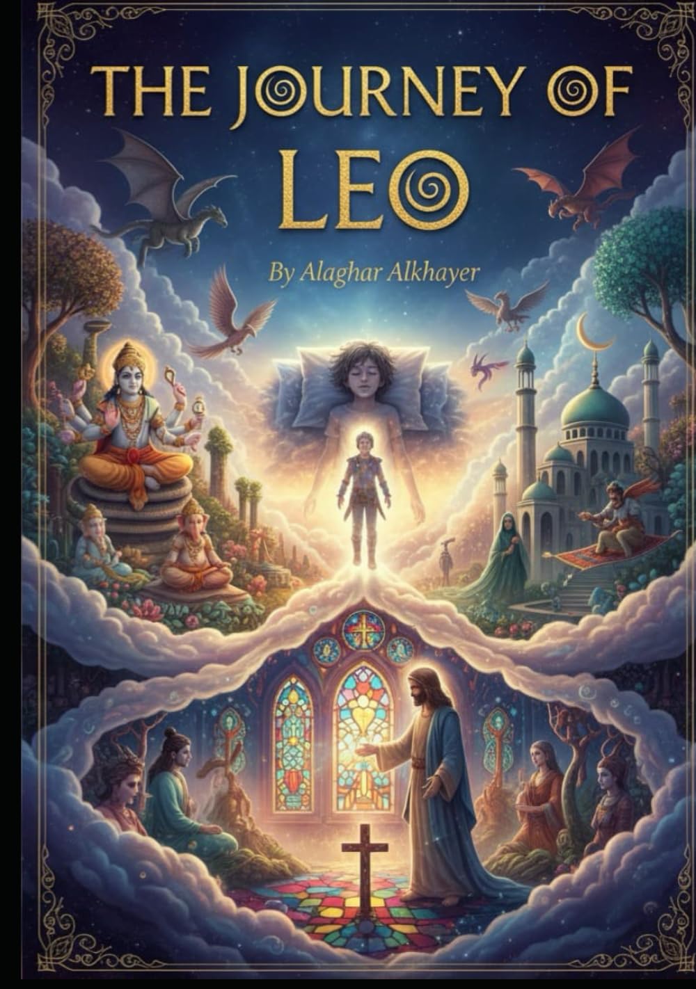 The Journey of Leo: A journey of faith and transformation