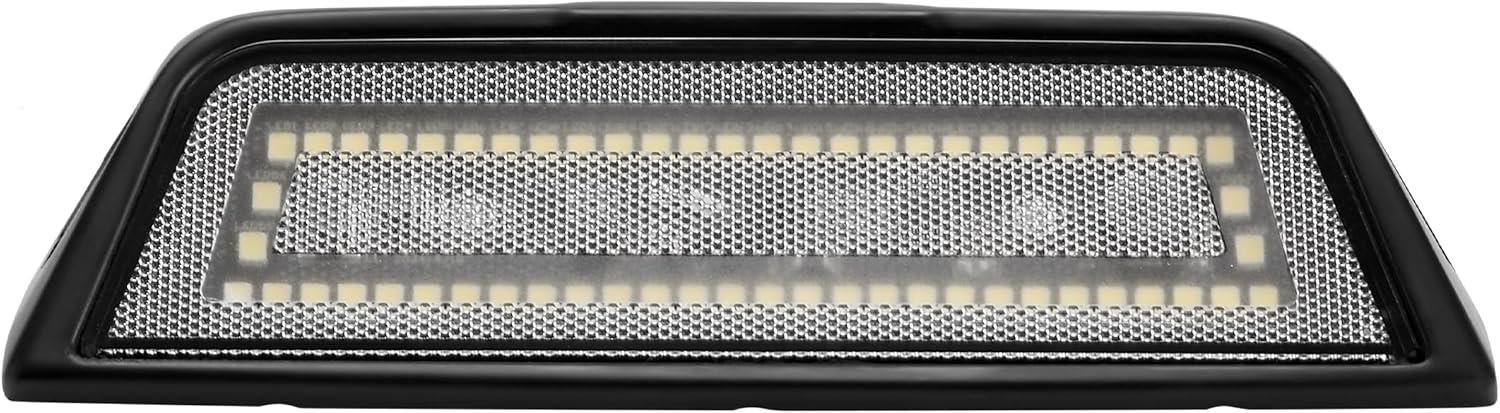 Maxxima 1.8” x 6” Exterior LED Scene/Load Light 1800 Lumens 12/24VDC, Work Light, Surface Mounted with Flood Beam, MWL-32-A