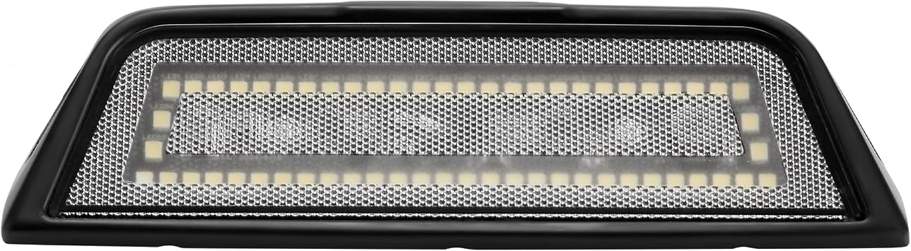 Maxxima 1.8 x 6 Exterior LED Scene/Load Light 1800 Lumens 12/24VDC, Work Light, Surface Mounted with Flood Beam, MWL-32-A