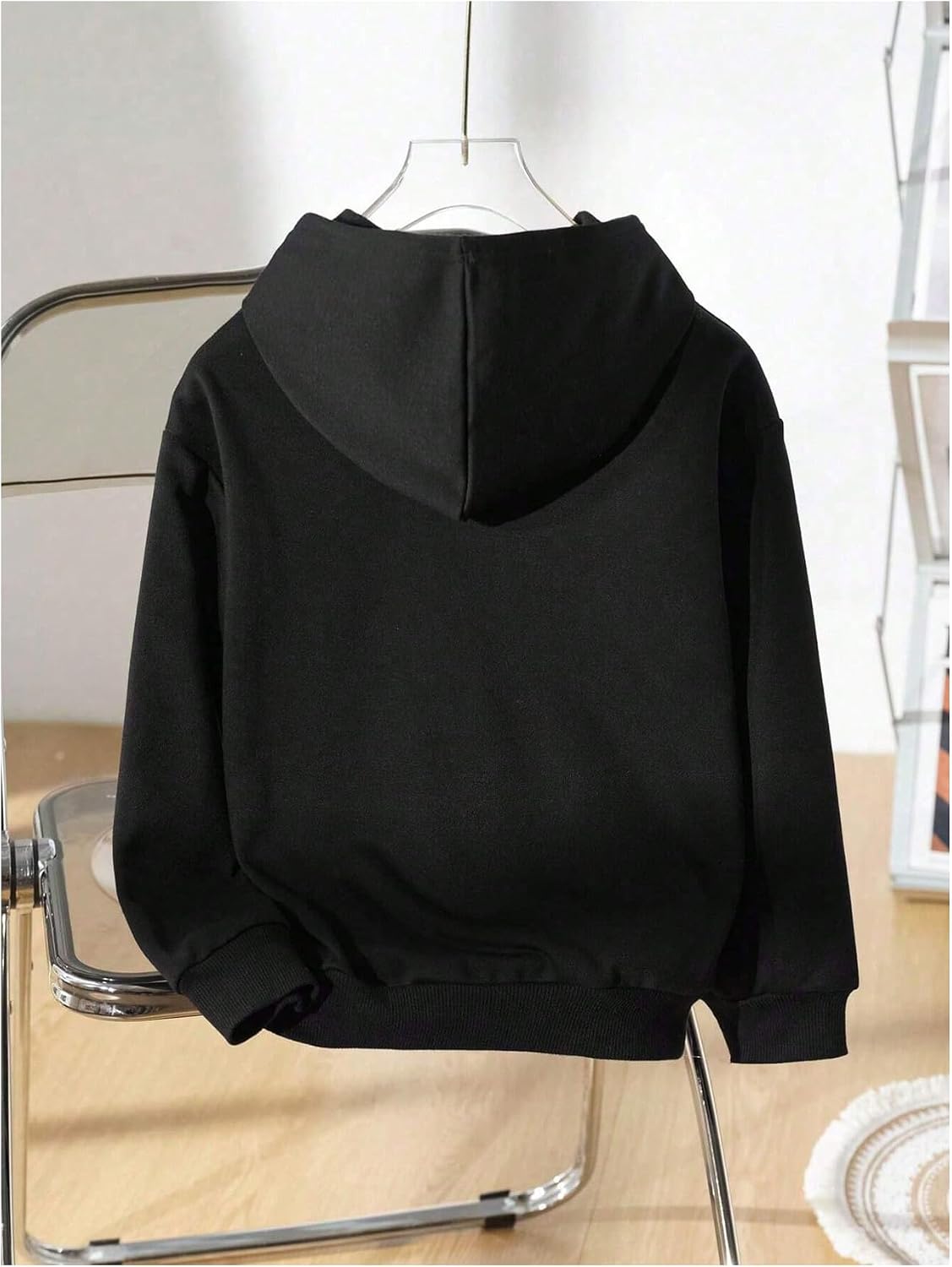 SOLY HUX Boy's Graphic Hoodie Long Sleeve Hooded Pullover Sweatshirt Casual Streetwear Tops