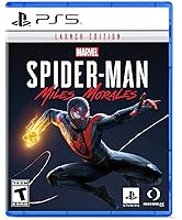 Vista 1 de Marvels Spider-Man Miles Morales Launch Edition PlayStation 5